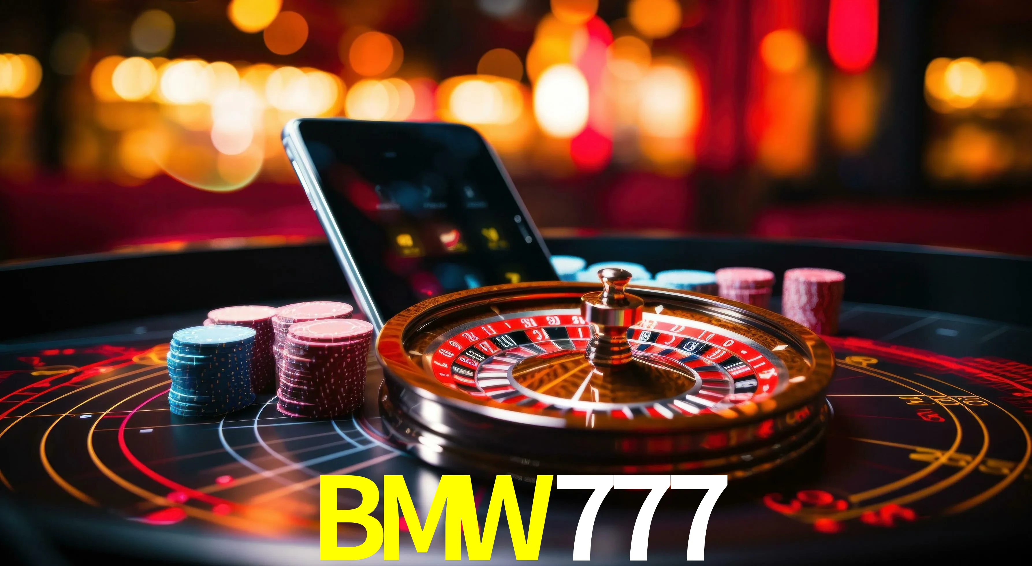 BMW777 Casino en Vivo